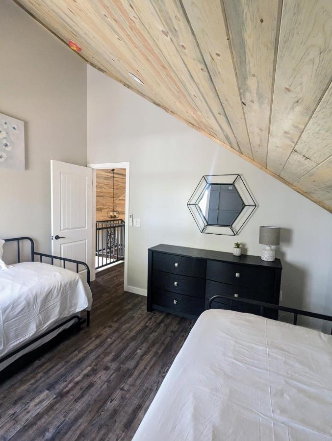 Hillside Hangout 3Bd/2Ba, Elevated Deck Sunsets Pinetop-Lakeside Exterior foto